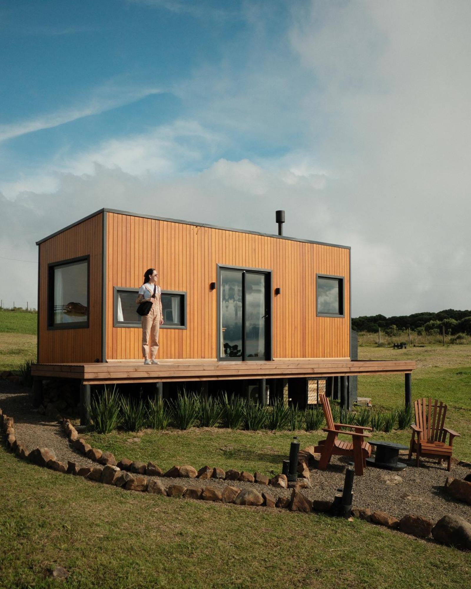 Villa Refugio Bivak Urubici Exterior foto